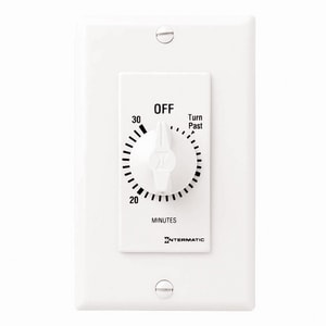 30 Min Dcor Timer L/ Hold Whit