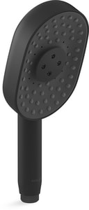 Multi Function Hand Shower in Matte Black (Shower Hose Sold Separately)