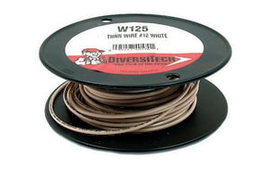 Thhn Gree Wire Strnd 12Ga 15Ft
