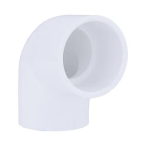 1-1/2 Pvc S40 Sxf 90 Ell