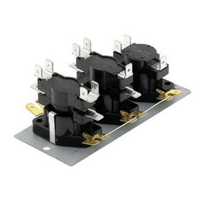 15 Mfd 440/370V Rnd Run Cap