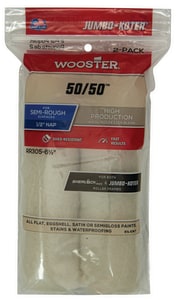 Jumbo Koter 6-1/2 In Nap Cvr 2 Pk