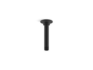 6 Ceil Mnt Rainhead Arm & Flg Mabl