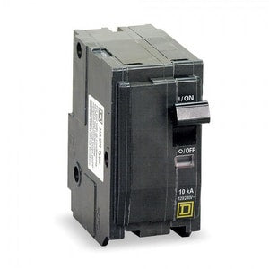30A 2 Pole 120/240V Plg On Cb