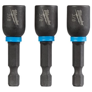 3/8X1-7/8 Shockwave Mag Drv 3 Pk