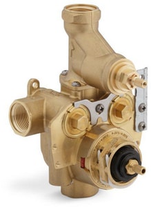 *Master 3/4 Tstat Vlv W/ Vol Cntl