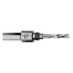H Saw Arb Sm 3/8 Shk - 1/2 Thrd