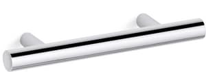 3 in. Drawer Pull in Polished Chrome