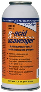 Acid Scavenger Pressurized Can