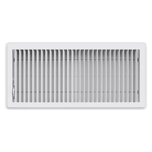 4X10 Fd Flr Diff Whit