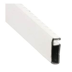 1/4X3/4 Scrn Frm 6 Whit 20 Pk