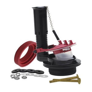 Tank Fv W/ Flapper Rep Kit