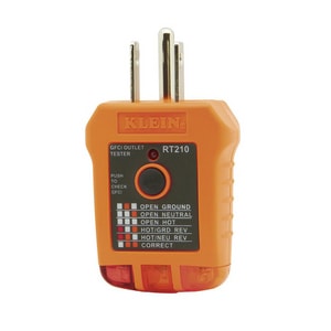 Gfci Recept Tester