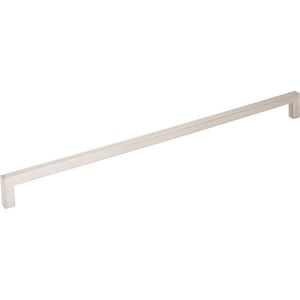 329Mm Sq Cab Ba Pull W/ 2 Scrw Sn
