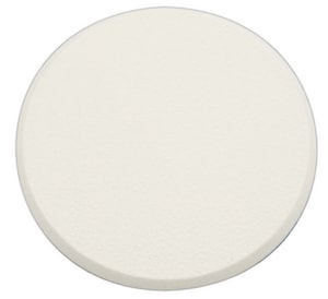3-1/4 Wall Prot Self-Adhe Whit 5 Pk