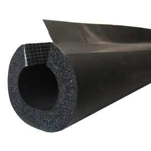 3/4Idx3/4 Wall Rbr Pipe Insul Dbl S