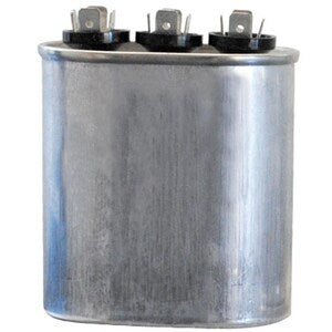 35 / 3 Mfd 440V Oval Run Cap Jard