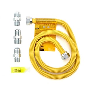 1/2 Mip X 1/2 Mip X 48 Gas Conn