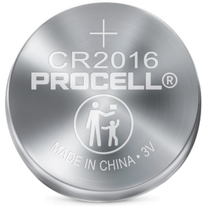 Procell Cr2016 3V Lith Batry 5 Pk