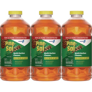 80 Oz Pine-Sol Concent Original 3/Ca