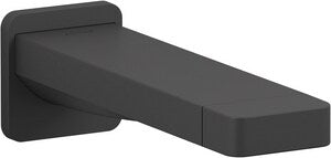 Diverter Tub Spout in Matte Black