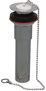 1-1/4 Brs Po Plug Cp