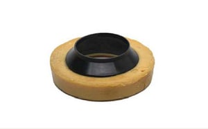 Wax Ring W/ Horn Xtra Wax