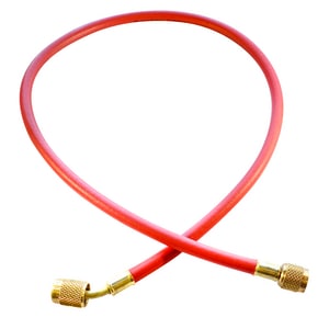1/4X60 Red. Enviro Safe Hose W/ Ftg