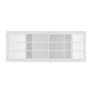 Stamped Aluminum Grille for PTAC Units