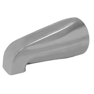 Tub Spout in Chrome Plated