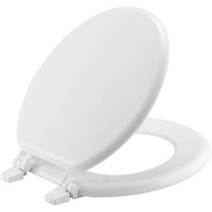 Rf Bowl Wood Clst Seat Whit