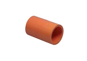 2-1/2 in. Slip Plastic Coupling