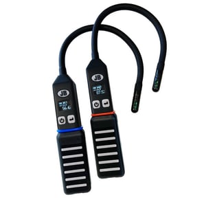2 Wireless Psychrometer/Hygrometer