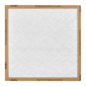 24 x 24 x 1 in. Air Filter Spun Glass MERV 4