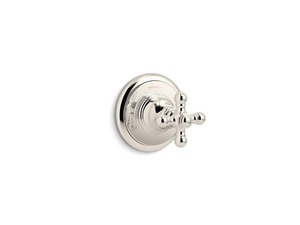 Single Handle Diverter Valve Trim in Vibrant® Polished Nickel