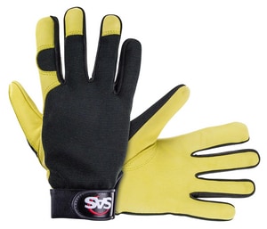 Mx Impact Xlg Cowhide Glv