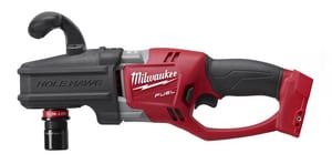M18 Fuel Hawg Right Ang Drill Tl