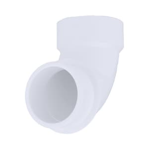 1-1/2 Pvc Dwv St 90 Ell