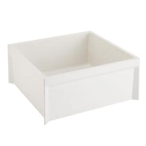 24X24X10 Mop Basin W/ Ss Drn