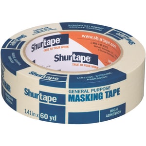 1-1/2 36Mm X 55M Gp Mask Tape