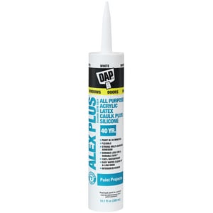 10.1 Oz Acr Ltx Caulk Whit
