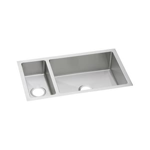 33X19 2B 0H Um Kitc Sink Ss