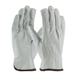 Top Grain Leat Drv Glv Xl