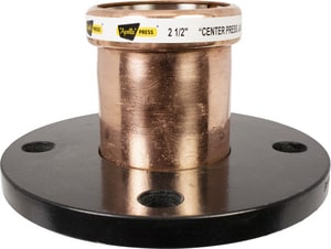 Lf 4 150# Cop Comp Flg *Xp