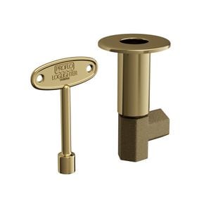 Pb Strt Log Lighter Vlv W/ Key
