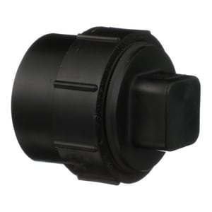 2 Abs Dwv Ftg Co Adpt W/Plug