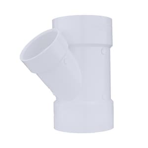6X6X4 Pvc Dwv Wye