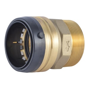 Lf 3/4X3/4X18 *Sharkb Wtr Hose Conn
