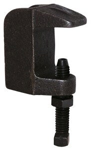 3/8 Blac Wide Thrt Beam Clmp
