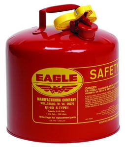 5G Type I Mtl Saf Gas Can